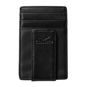 Claasico Money Clip Leather Wallet For Men Slim Front Pocket RFID Blocking New